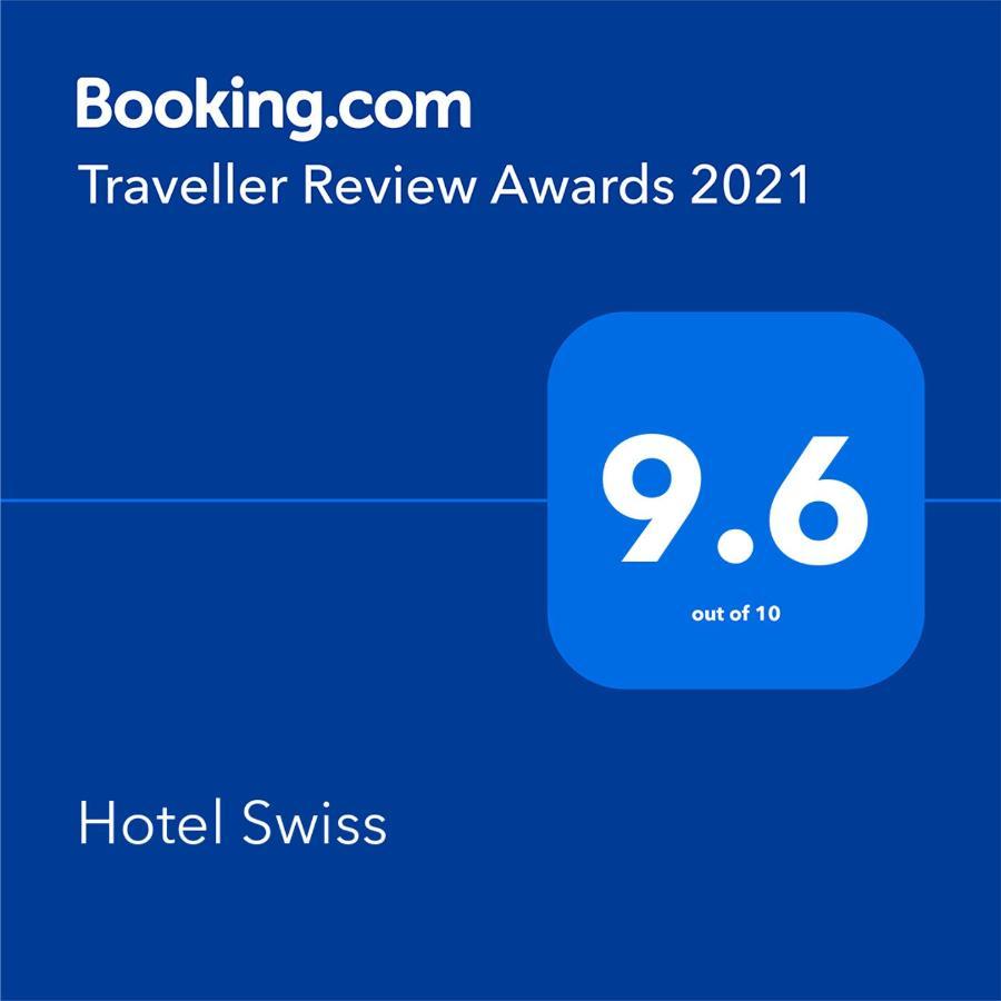שומן Hotel Swiss מראה חיצוני תמונה